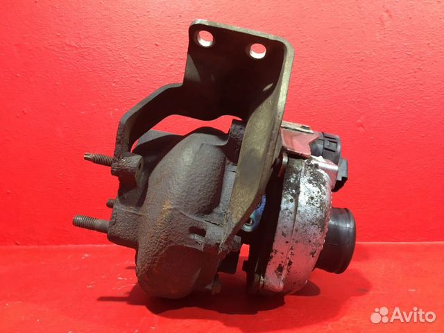 Турбина Land Rover Discovery 3 L319 276DT Турбина Land Rover Discovery 3 L319 276DT