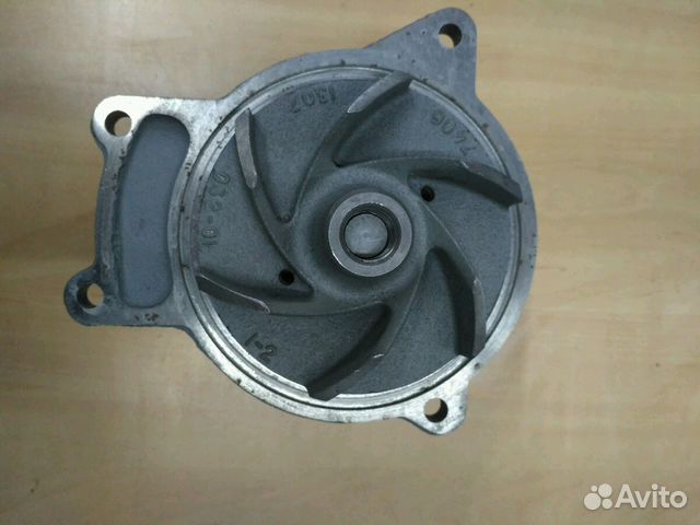 Насос водяной камаз-4310,камаз 5511 новый Насос водяной камаз-4310,камаз 5511 новый