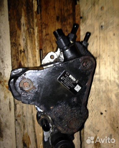 Тнвд Мерседес 2.2CDI 646