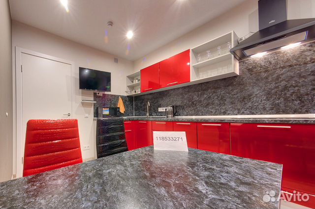 1-к квартира, 38 м², 6/18 эт. 1-к квартира, 38 м², 6/18 эт.