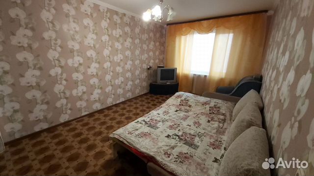1-к квартира, 35 м², 2/9 эт.