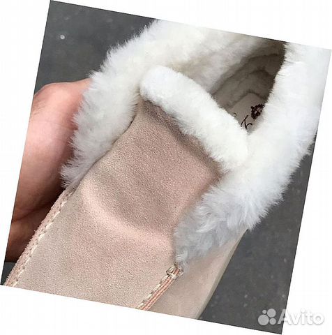 Лоферы зимние Loro Piana Лоферы зимние Loro Piana