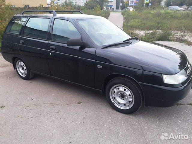 ВАЗ 2111, 2008