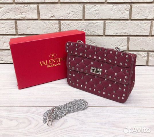 Новая сумка от Valentino Новая сумка от Valentino