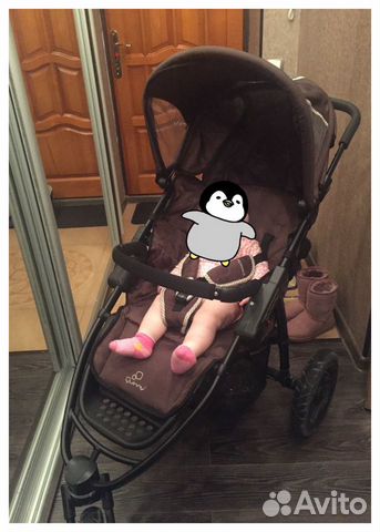Коляска Quinny Speedi Pack 2 in 1 Коляска Quinny Speedi Pack 2 in 1