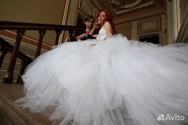 Самое красивое свадебное платье Самое красивое свадебное платье