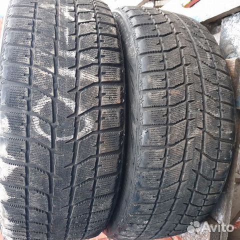 225 45 17 Bridgestone Blizzak WS-70 Б/у