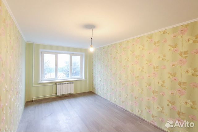 3-к квартира, 65.4 м², 1/5 эт.