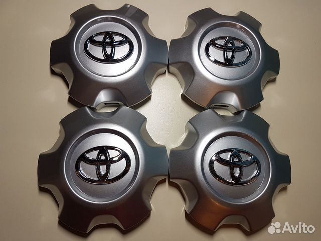 Заглушки дисков Toyota Land Cruiser 150 128мм Заглушки дисков Toyota Land Cruiser 150 128мм