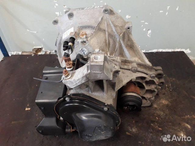 МКПП Ford Focus 2 1.8 бензин 4M5R Форд Фокус IB5