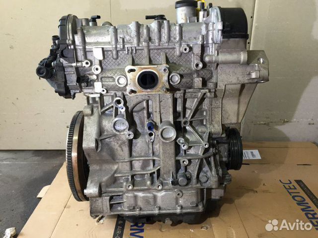 Двигатель Skoda Kodiaq 1.4 бензин CZC CXS CMB CPW