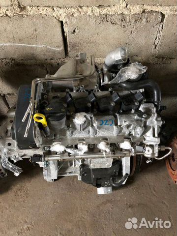Двигатель Skoda Superb 1.4 бензин CZC CXS CMB CPW