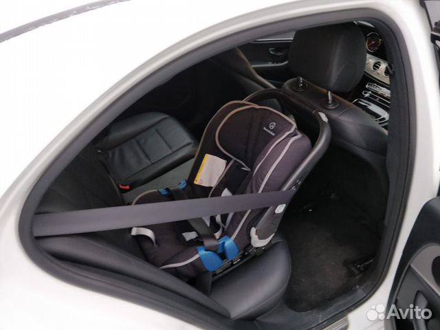 Автокресло Mercedes Benz Baby-safe plus II Автокресло Mercedes Benz Baby-safe plus II