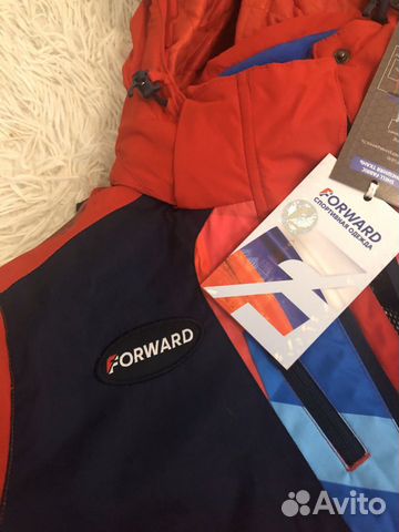 Forward костюм горнолыжный новый