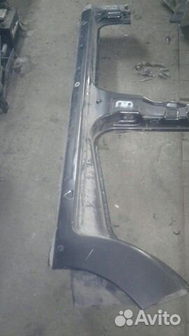 Фиат альбея стойка порог