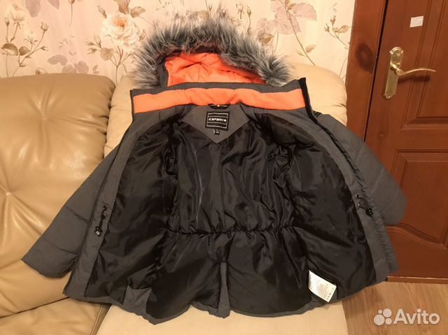 Зимняя куртка Icepeak новая Зимняя куртка Icepeak новая