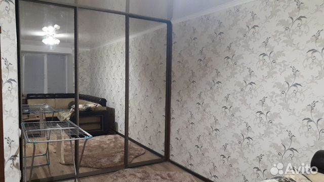 1-к квартира, 36 м², 2/9 эт.
