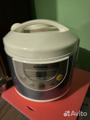 Мультиварка Panasonic Мультиварка Panasonic