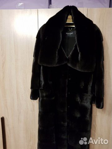 Шуба норковая Manzari Шуба норковая Manzari