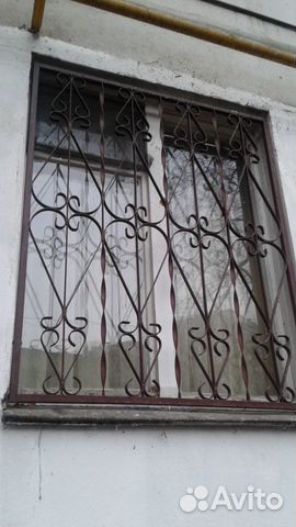 Решётки на окна Решётки на окна