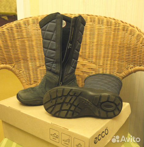 Сапоги Ecco