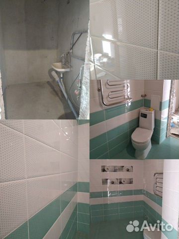Ремонт ванных комнат, квартир, офисов, дач