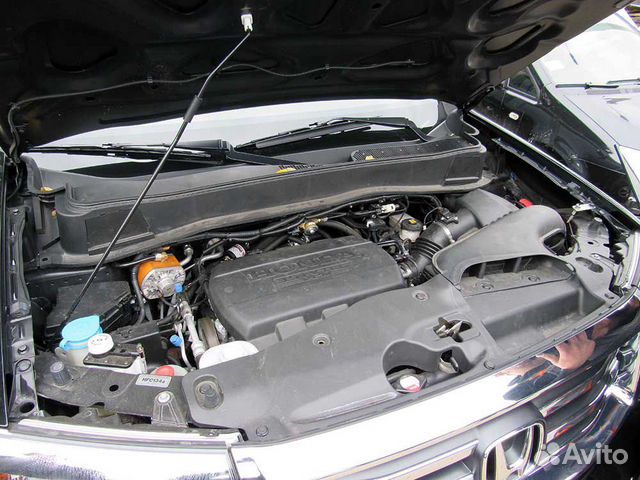 Гбо на Хонда Пилот пропан перевод авто на газ