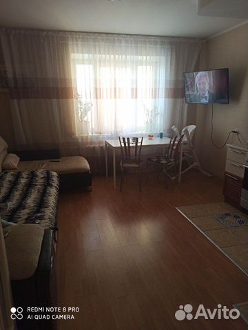2-к квартира, 58 м², 6/16 эт.