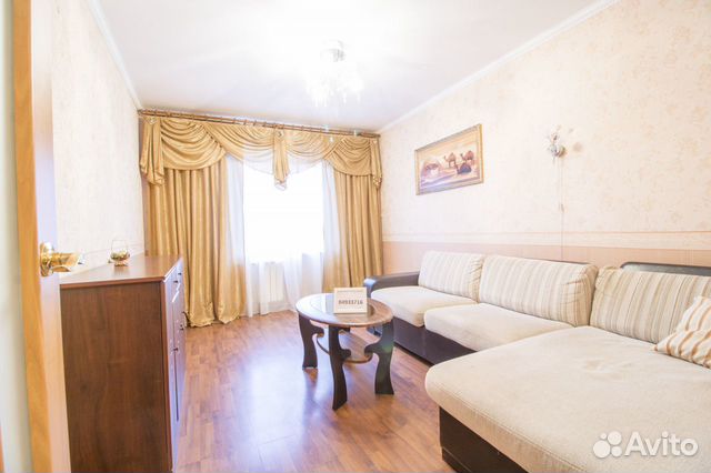 3-к квартира, 75 м², 2/5 эт.