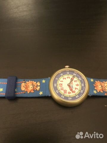 Часы Swatch детские