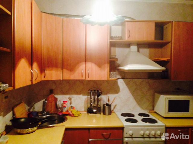 2-к квартира, 54 м², 8/10 эт.