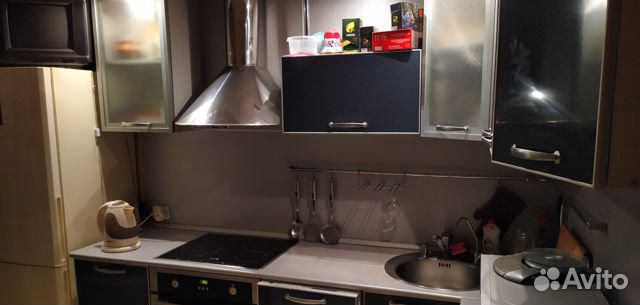 3-к квартира, 60 м², 1/9 эт.