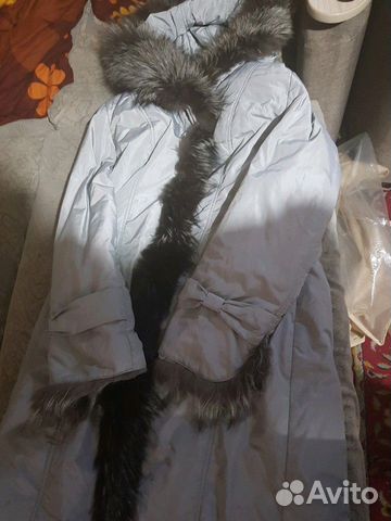 Женский пуховик Женский пуховик