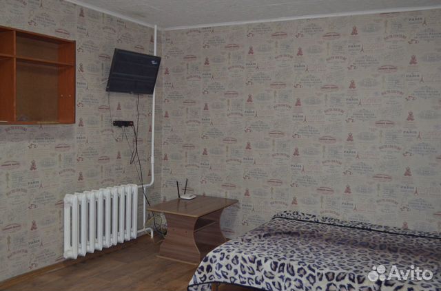 1-к квартира, 37 м², 1/5 эт.