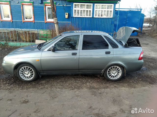 LADA Priora 1.6 МТ, 2008, 169 000 км