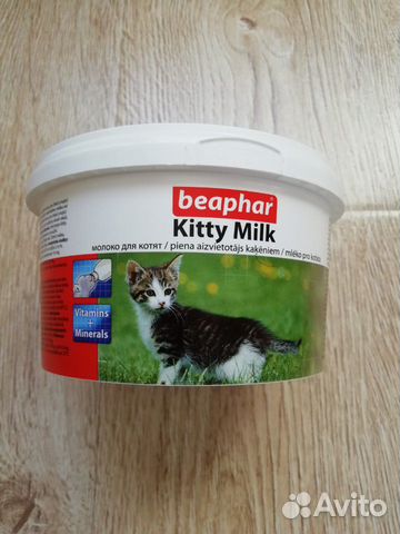 Молочная смесь для котят биафар купить на Зозу.ру - фотография № 2