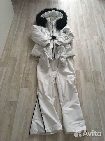 Костюм горнолыжный Костюм горнолыжный