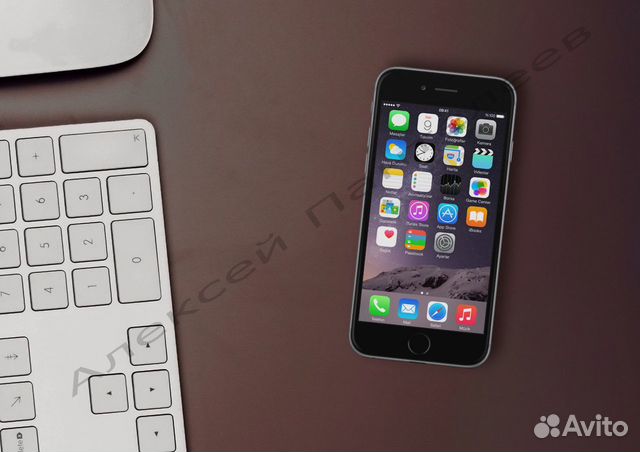 iPhone 6