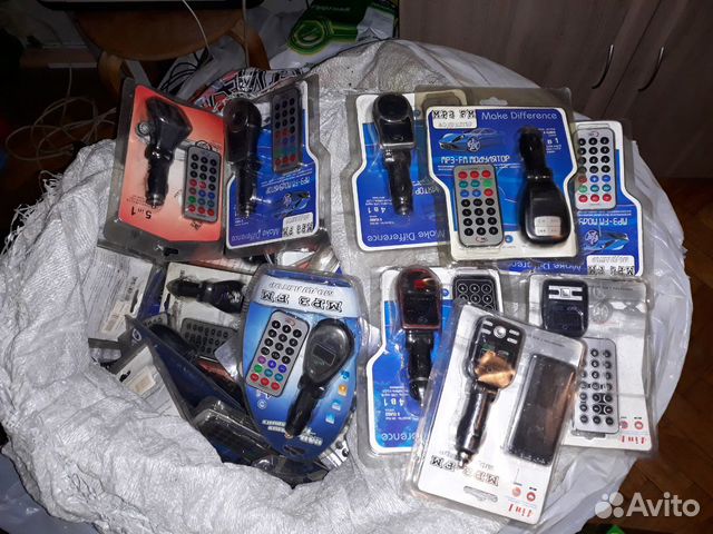 FM-модулятор FM-модулятор