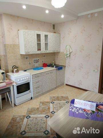 1-к квартира, 47 м², 7/9 эт.
