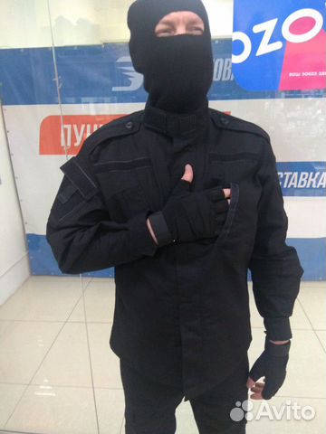Форма охраны. Костюм Форма охраны. Костюм