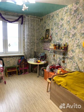 2-к квартира, 58.9 м², 8/10 эт.