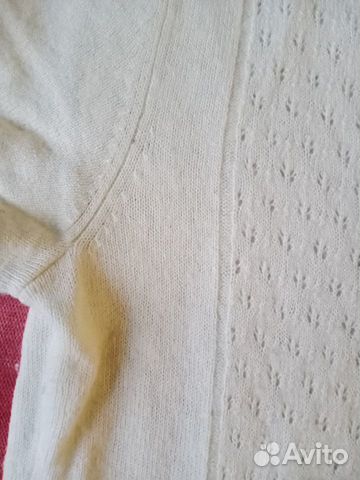 Кардиган с коротким рукавом Кардиган с коротким рукавом