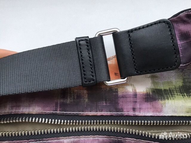 Сумка tumi через плечо