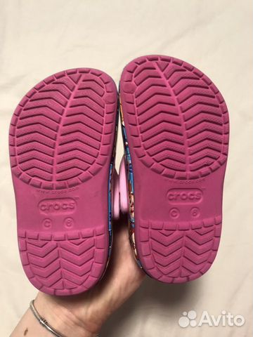 Сабо Crocs