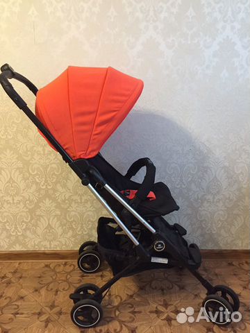 Коляска Babyton mini capsule