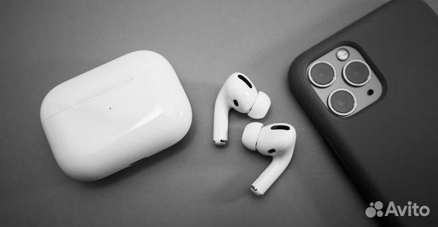 AirPods pro оптом и в розницу