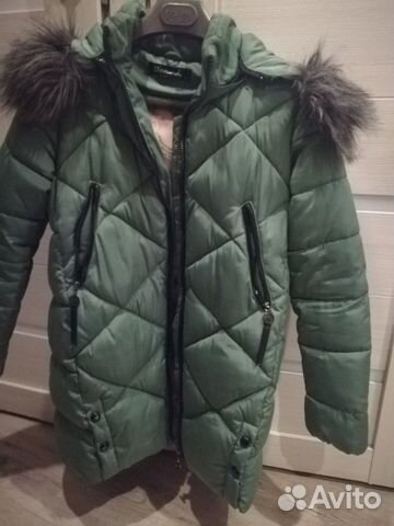 Куртка зимняя