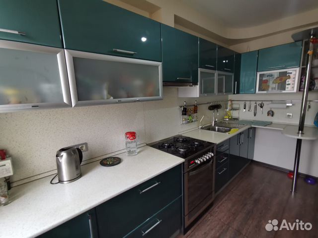 3-к квартира, 70 м², 5/10 эт. 3-к квартира, 70 м², 5/10 эт.