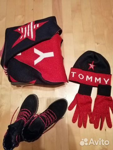 Комплект Tommy hilfiger